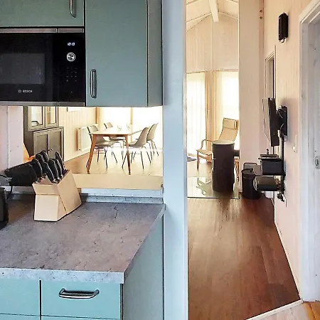 Holiday home Two-bedroom In 3