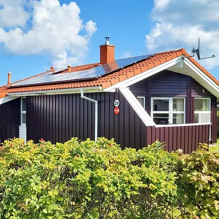 Holiday home Two-bedroom In 3 Groemitz